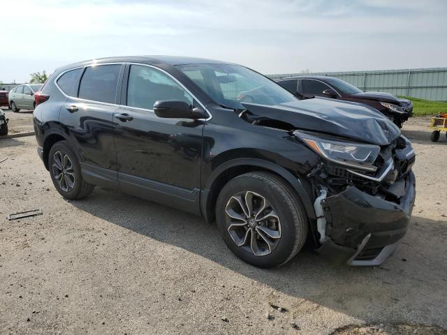 Vin: 7farw2h84me026561, lot: 59978415, honda crv exl 20214