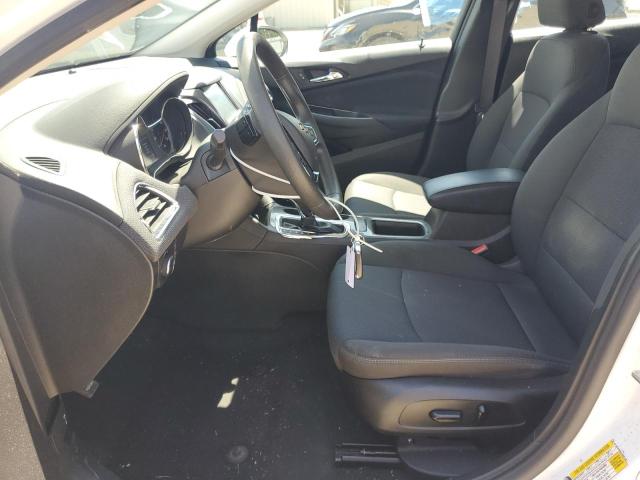 2017 CHEVROLET CRUZE LT - 3G1BE6SMXHS607307