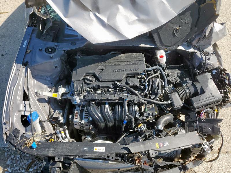 2025 HYUNDAI ELANTRA SE - KMHLM4DG4SU960560