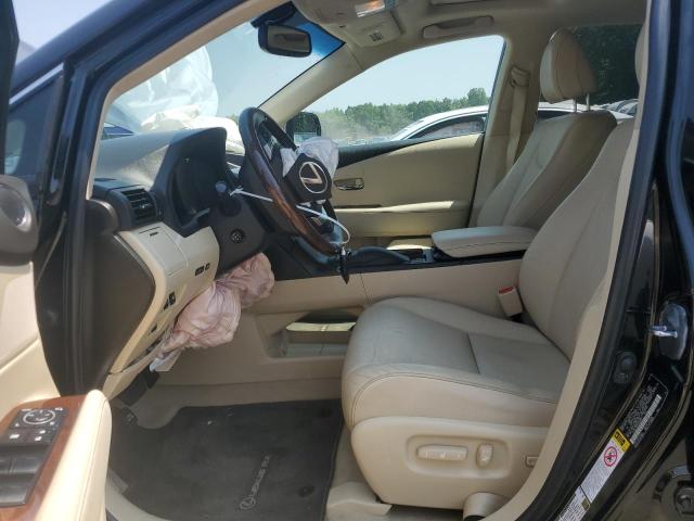 2015 LEXUS RX 350 BAS - 2T2BK1BAXFC258101