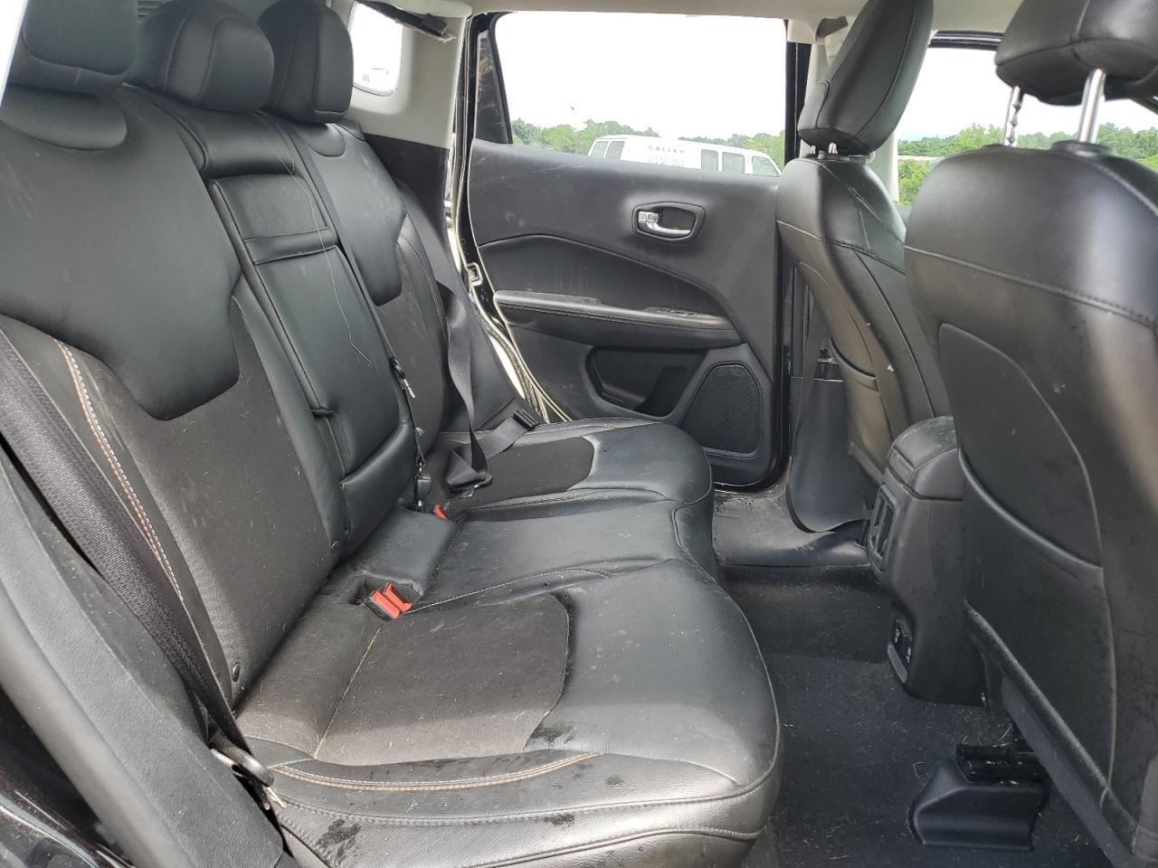 JEEP COMPASS LATITUDE