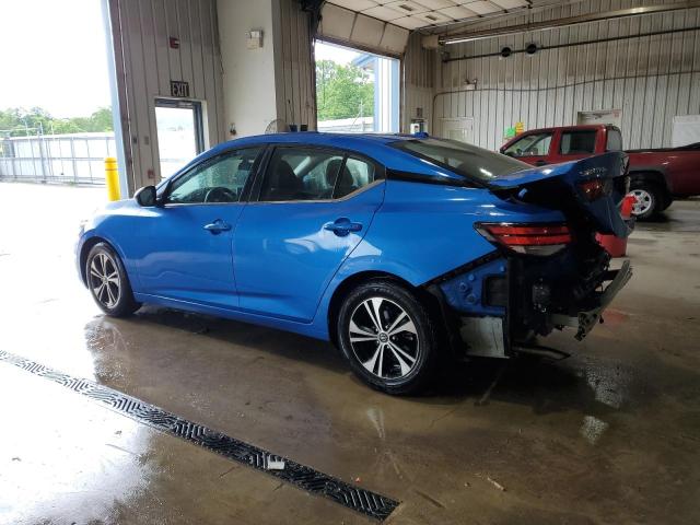 Vin: 3n1ab8cv2ny219806, lot: 61544075, nissan sentra sv 20222