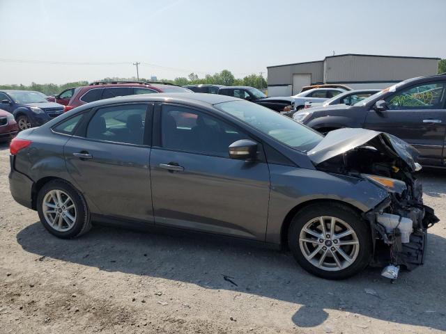Vin: 1fadp3f27gl397860, lot: 59707545, ford focus se 20164