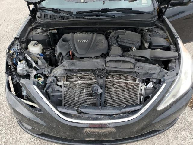2012 HYUNDAI SONATA GLS - 5NPEB4ACXCH393108