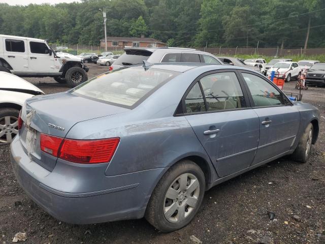 Vin: 5npet4ac4ah654064, lot: 60816365, hyundai sonata gls 20103