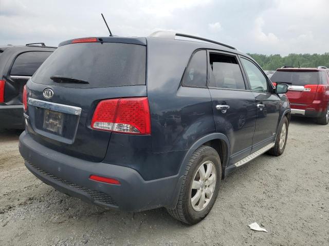 Vin: 5xyktca62dg344000, lot: 59814105, kia sorento lx 20133
