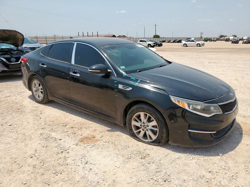 Vin: 5xxgt4l37hg177481, lot: 61204675, kia optima lx 20174