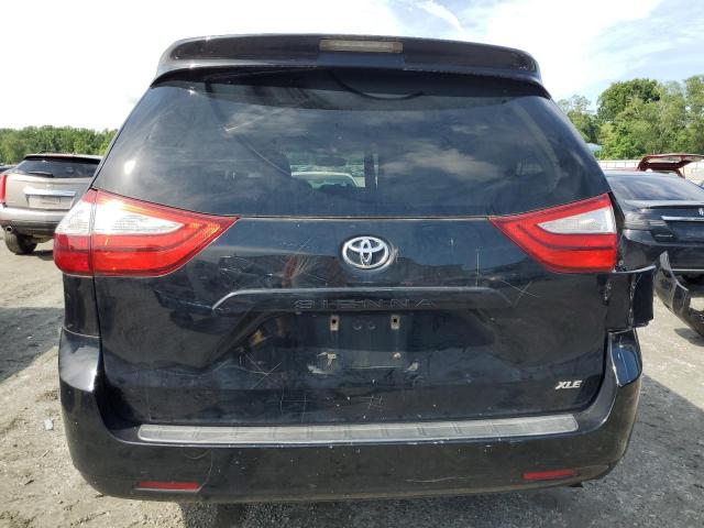 2016 TOYOTA SIENNA XLE - 5TDYK3DC2GS764913