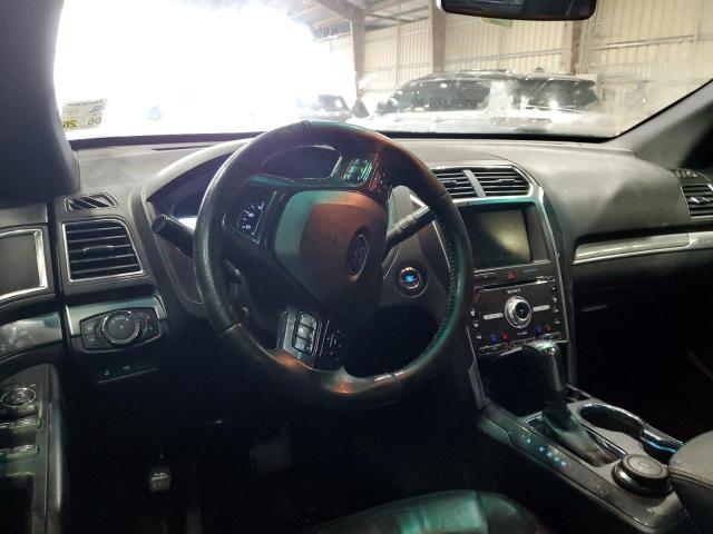 2016 FORD EXPLORER S - 1FM5K8GT7GGD34683