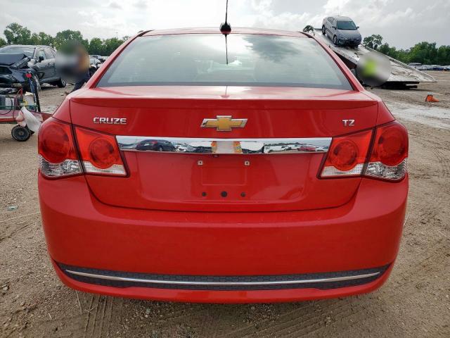 2015 CHEVROLET CRUZE LTZ - 1G1PG5SB4F7133911
