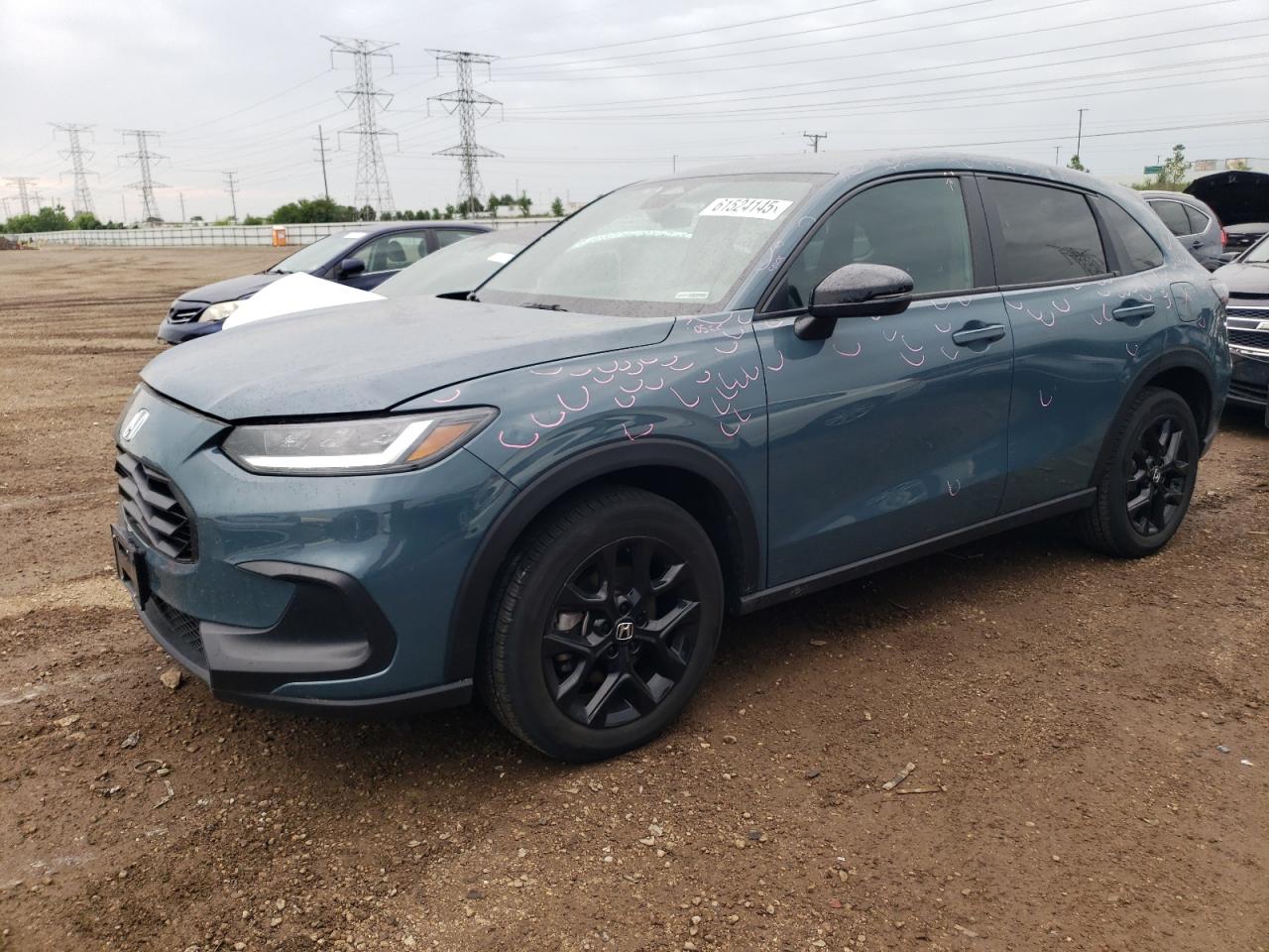 HONDA HR-V SPORT