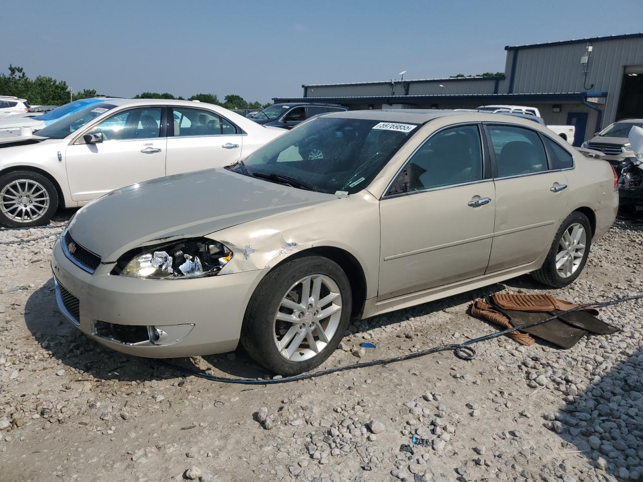 CHEVROLET IMPALA LTZ