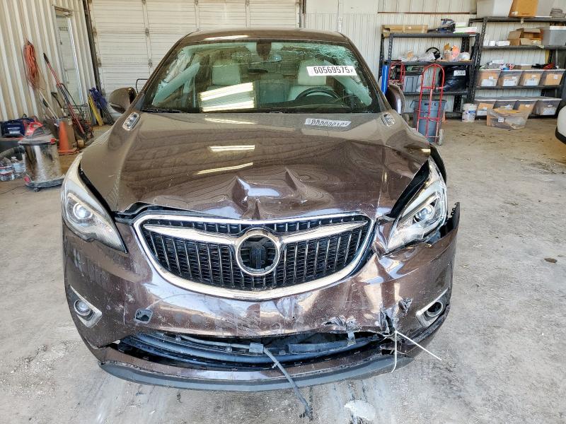 2020 BUICK ENVISION P LRBFXBSA3LD104405
