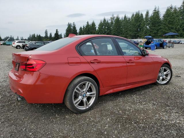 2018 BMW 340 XI WBA8B7G58JNU95475