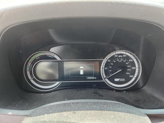 2017 KIA NIRO EX KNDCC3LCXH5037549