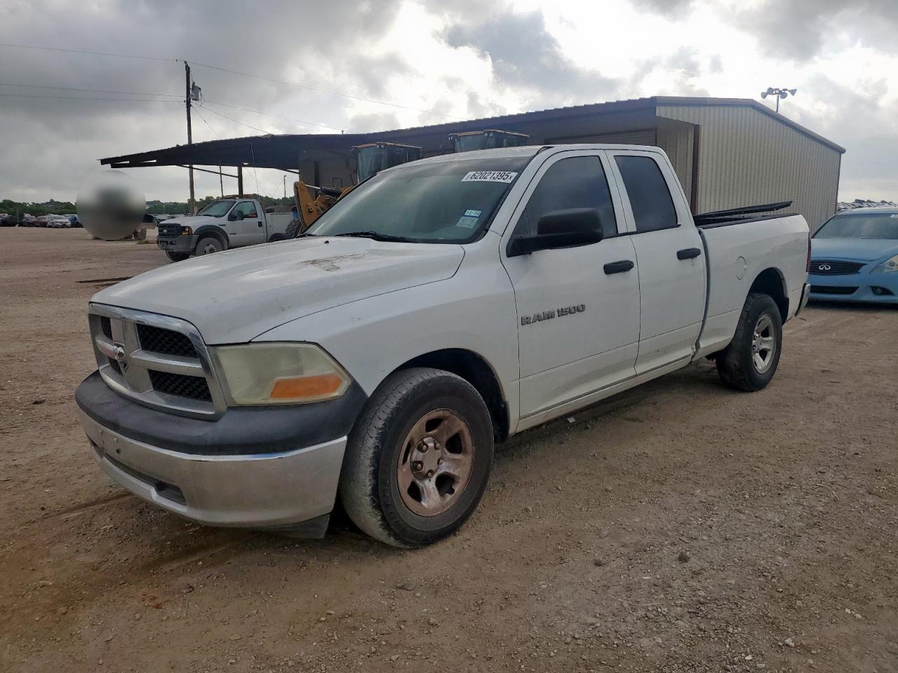 DODGE RAM 1500 ST