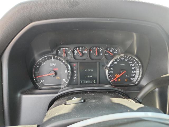 2015 GMC SIERRA K25 - 1GT12XEG3FF674629