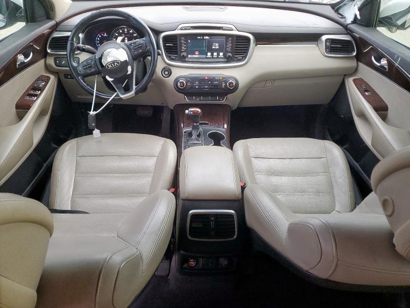 2016 KIA SORENTO EX 5XYPH4A53GG159947