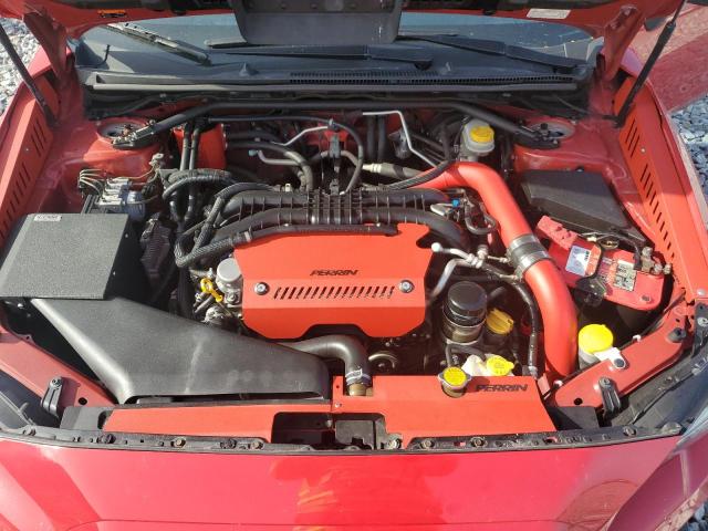 2017 SUBARU WRX JF1VA1B63H9818829