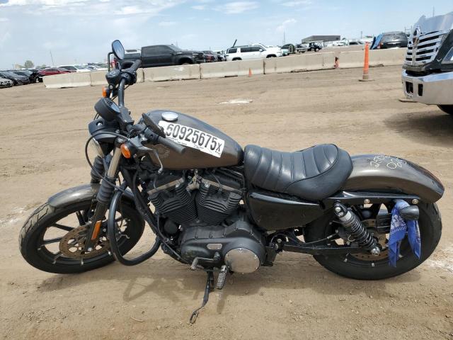 2020 HARLEY-DAVIDSON XL883 N 1HD4LE217LB416064