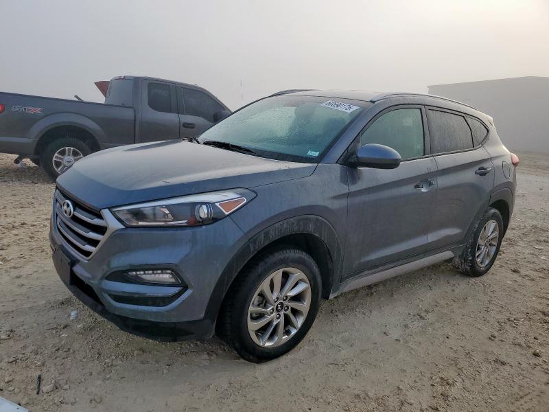 HYUNDAI TUCSON SEL
