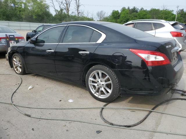Vin: 1n4aa5ap3ac818127, lot: 58318415, nissan maxima s 20102