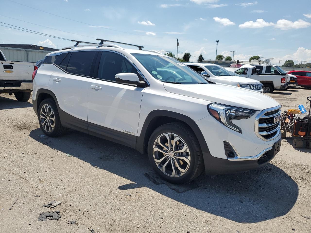 GMC TERRAIN SLT