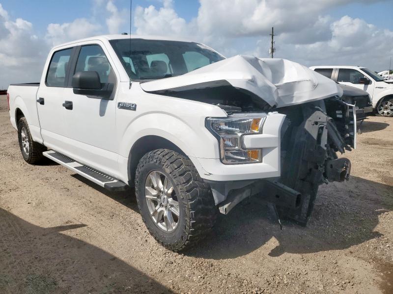 2017 FORD F150 SUPER - 1FTEW1CF2HFC82287