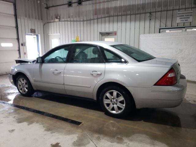 FORD FIVE HUNDR 2005 silver  gas 1FAFP24105G134791 photo #3