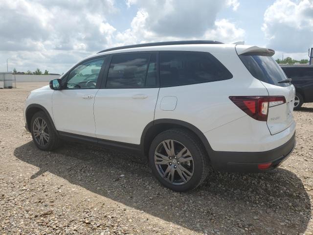 2022 HONDA PILOT SPOR - 5FNYF6H33NB044845