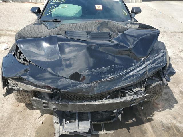 2021 CHEVROLET CAMARO LZ 1G1FF1R72M0132612