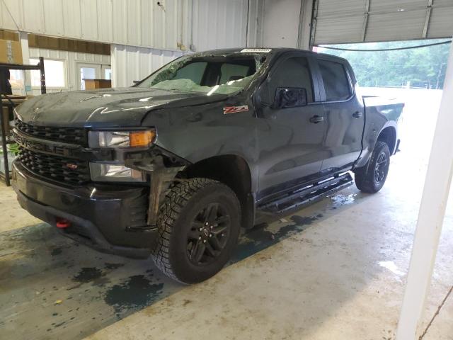 Vin: 1gcpycef3kz400090, lot: 61063035, chevrolet all models k1500 trail boss custom 2019 img_1