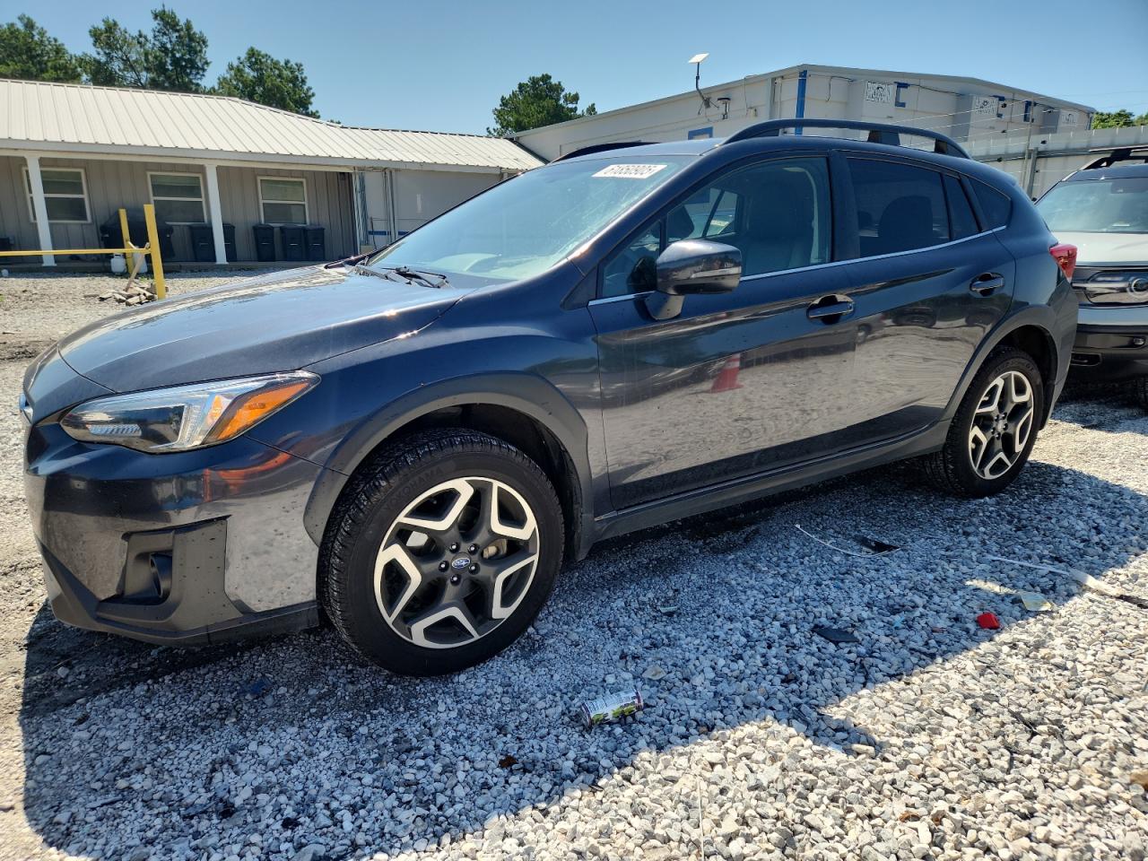 SUBARU CROSSTREK LIMITED