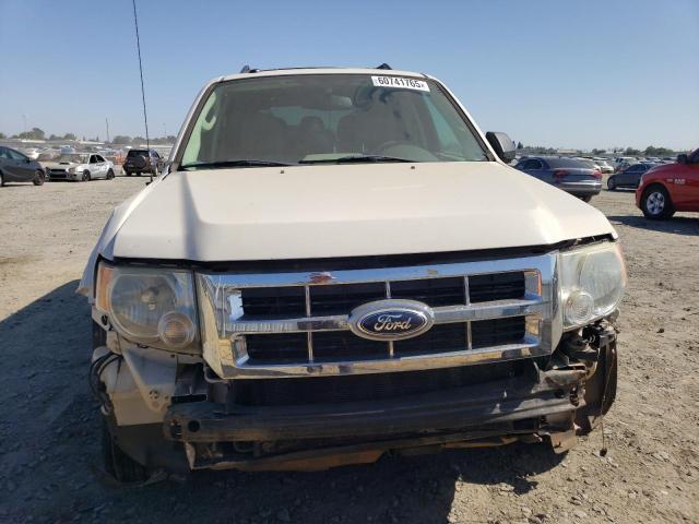 2012 FORD ESCAPE XLT - 1FMCU9DG5CKC08988