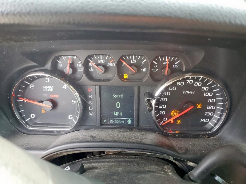 2016 CHEVROLET TAHOE SPEC 1GNSKFECXGR427837