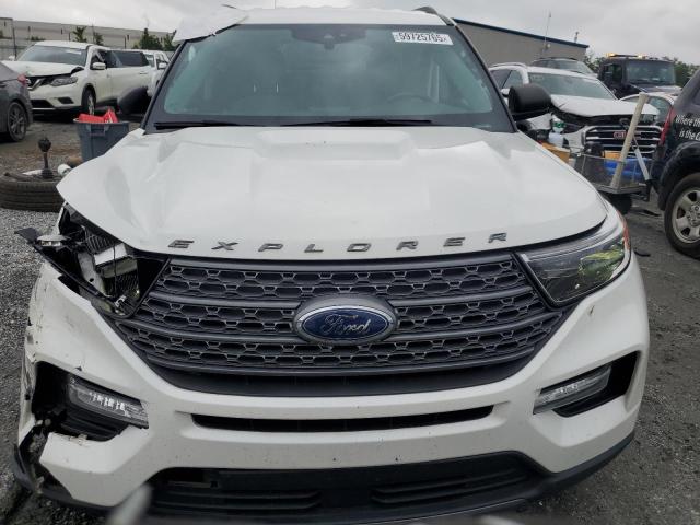 2021 FORD EXPLORER X #3302724022