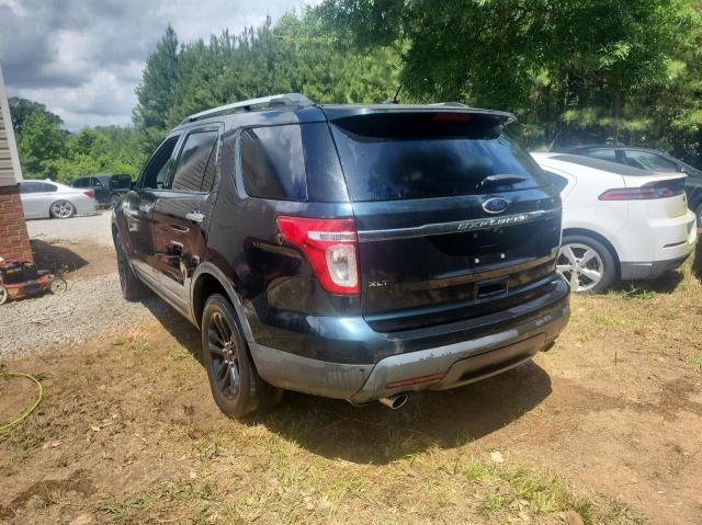 Vin: 1fm5k7d92egc25564, lot: 61183995, ford explorer xlt 20143