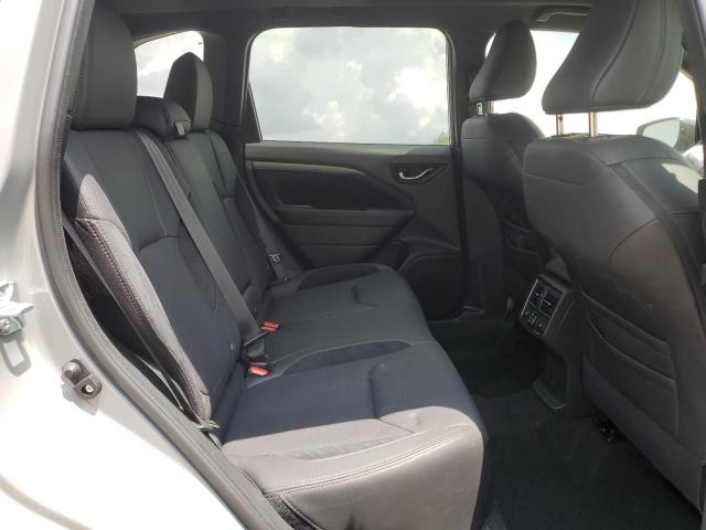 2025 SUBARU FORESTER T JF2SLDTC4SH472950