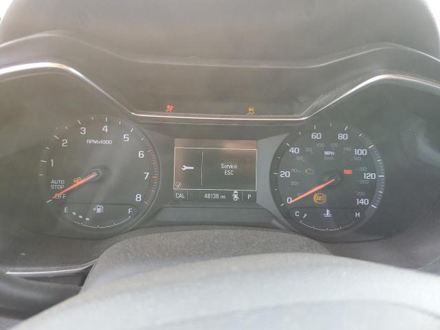 2022 CHEVROLET TRAILBLAZE - KL79MRSL1NB013596