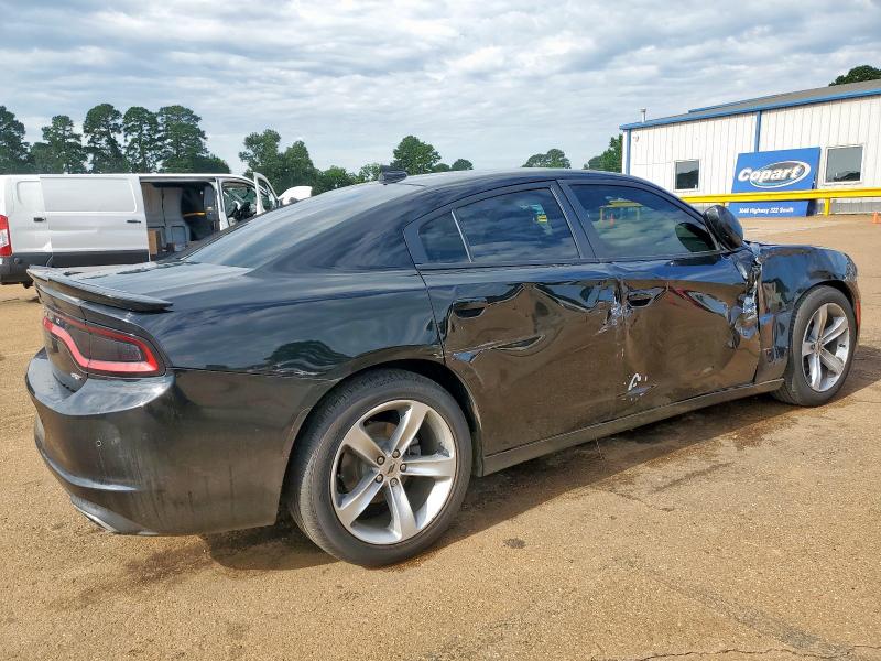 2017 DODGE CHARGER SX - 2C3CDXHG1HH612263