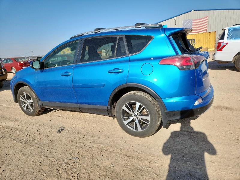Vin: jtmwfrev0gj090482, lot: 61264725, toyota rav4 xle 20162