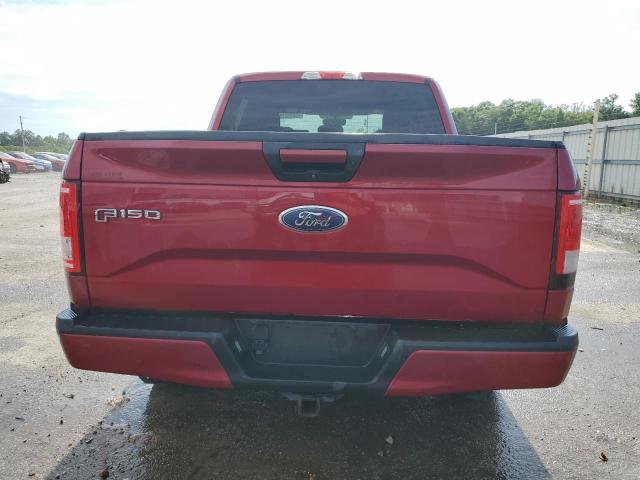 2016 FORD F150 SUPER - 1FTEW1CP8GFC96539