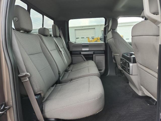 2018 FORD F150 SUPER 1FTEW1EGXJFA68403