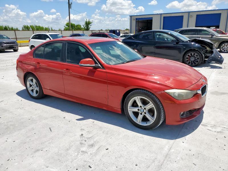 Vin: wba3a5g55cnp17958, lot: 62470935, bmw 3 series i 20124