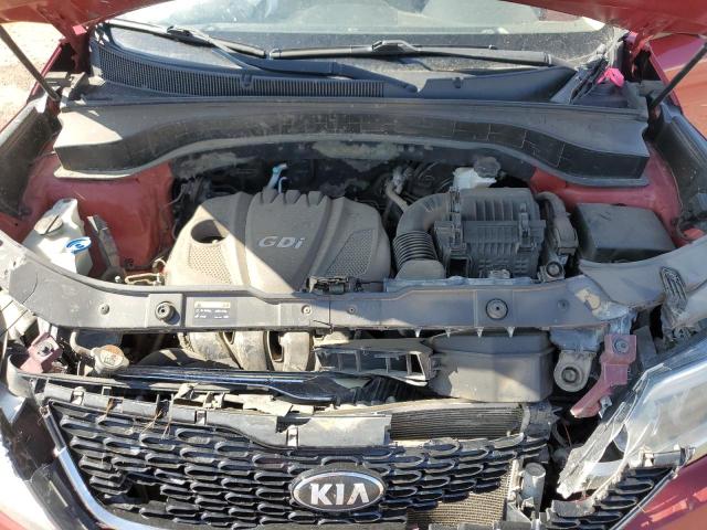 2015 KIA SORENTO LX - 5XYKT3A63FG647225