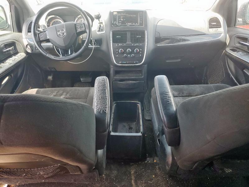 2017 DODGE GRAND CARA - 2C4RDGBG9HR615274