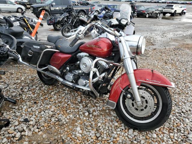 HARLEY-DAVIDSON FLHR