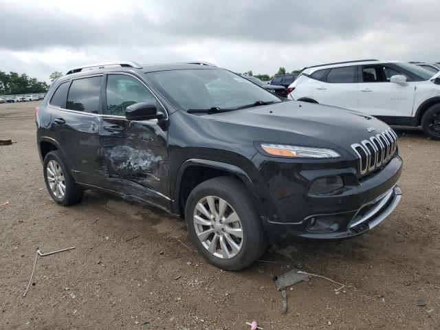 Vin: 1c4pjmjx0jd551084, lot: 61356055, jeep cherokee overland 20184