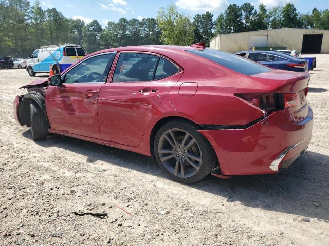 Vin: 19uub2f58ja002649, lot: 59472485, acura tlx tech 20182