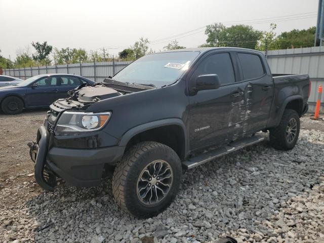 Vin: 1gcgteen2k1346880, lot: 58902925, chevrolet colorado zr2 2019 img_1